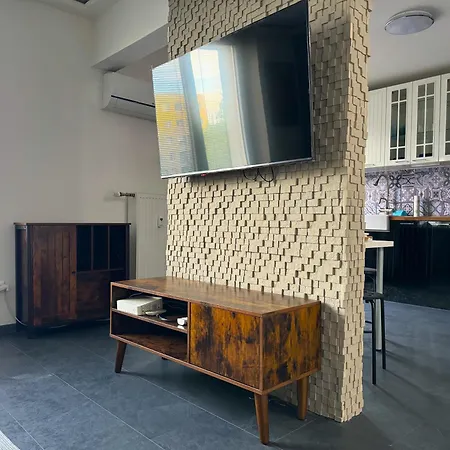 Dulovo Square Apartment, Close To City Center Apartament