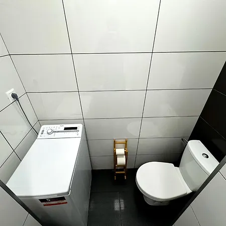 Apartament Dulovo Square Apartment, Close To City Center Bratysława