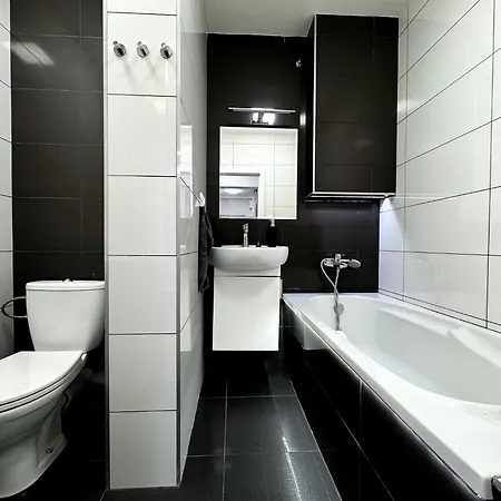 Appartamento Dulovo Square Apartment, Close To City Center *